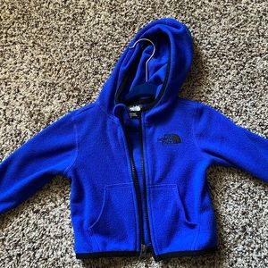 Infant North Face Fleece